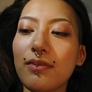 Piercing Gallary 09