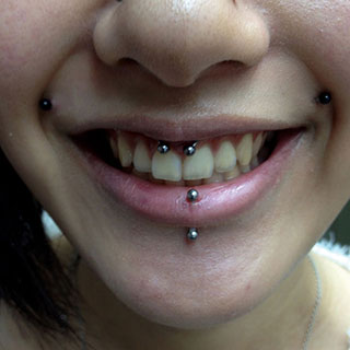 Piercing Gallary 14