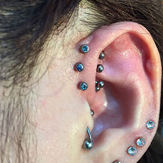 Piercing Gallary 17